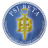 Psi Beta Logo