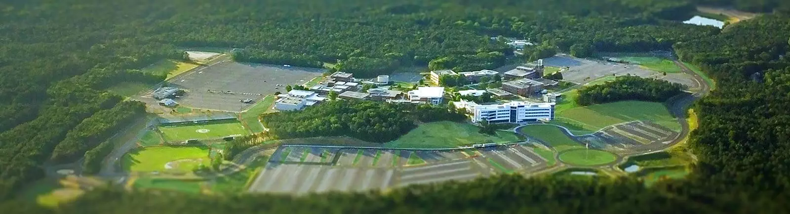 OCC aerial photo