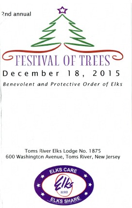 Festival of Trees Logo