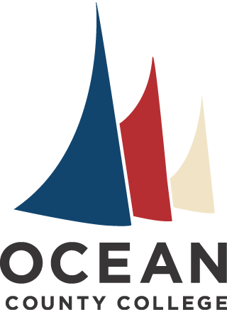 Ocean County College Logo