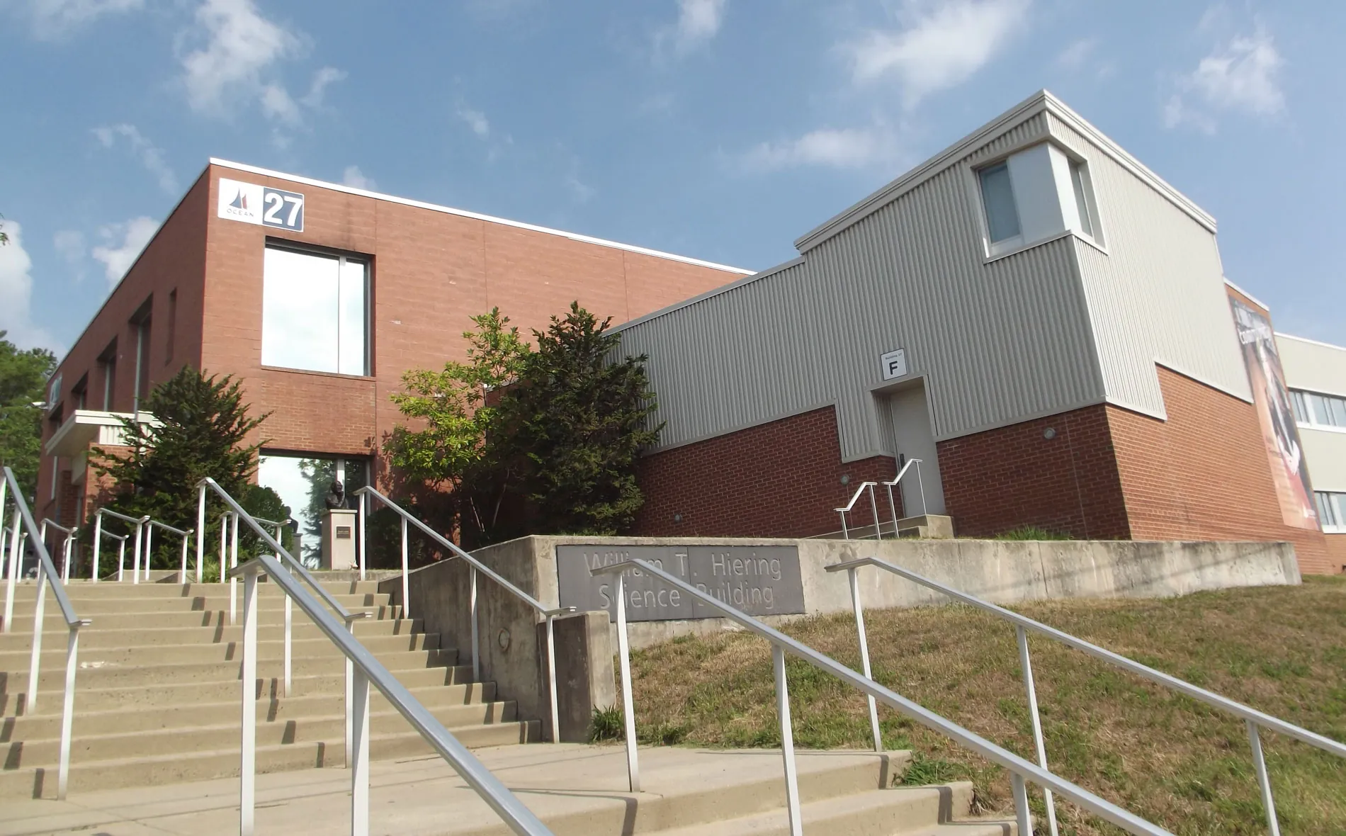 William T. Heiring Science Building