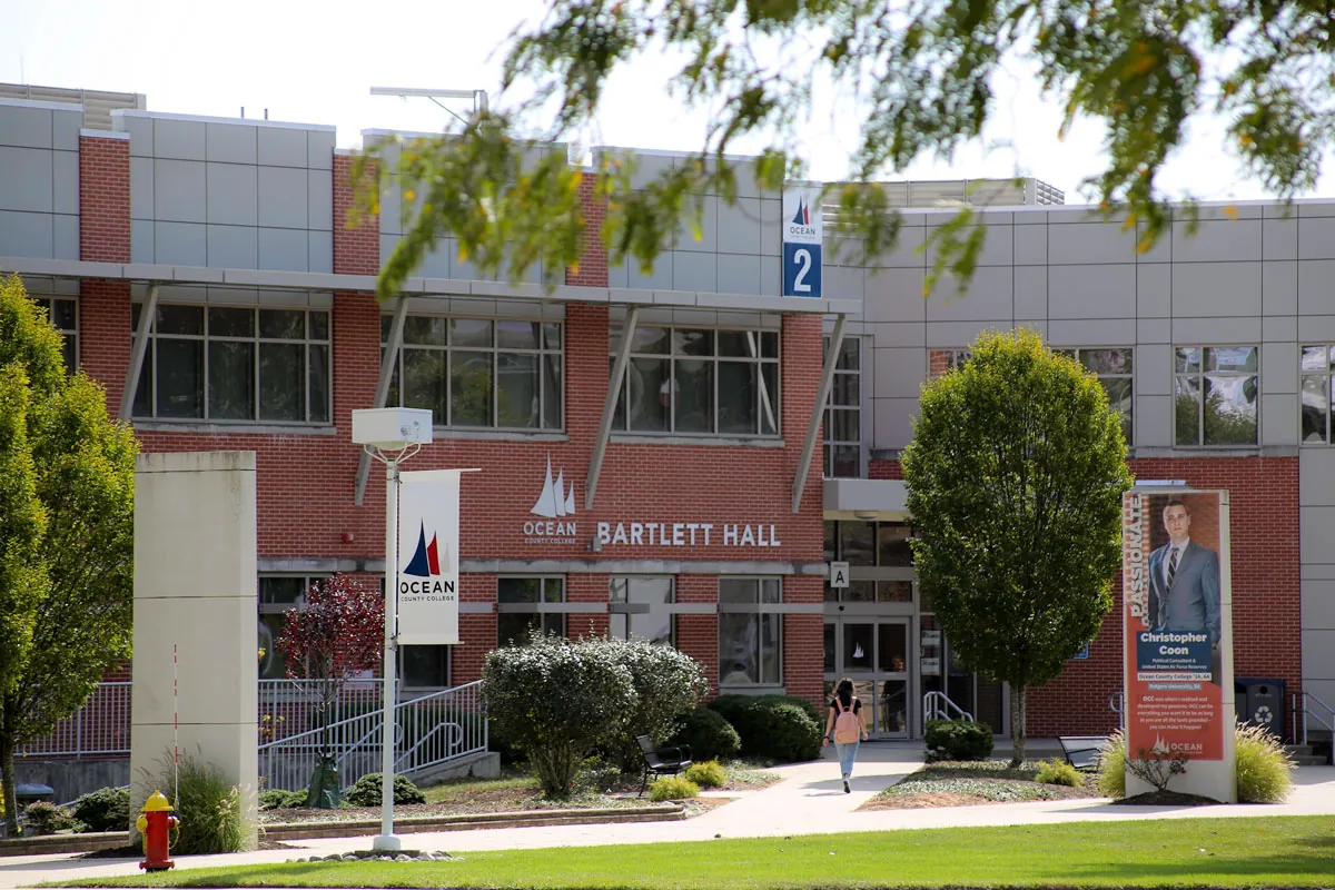 Bartlett Hall