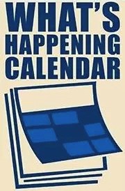 happening calendar image