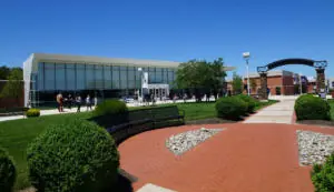 Student Enrollment Building