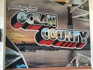 Greetings from Ocean County