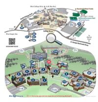 Campus Map | Ocean County College NJ