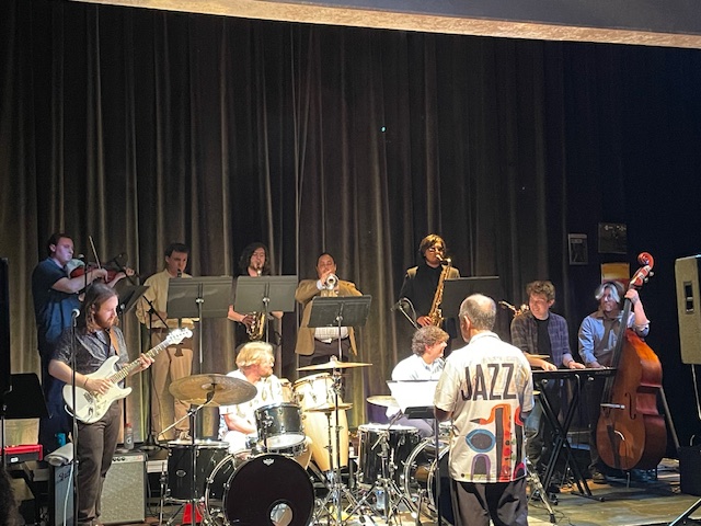 OCC Jazz Band