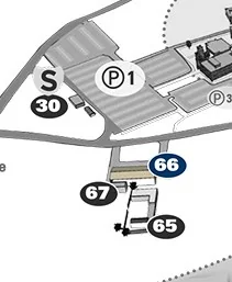 Facilities Management Building map