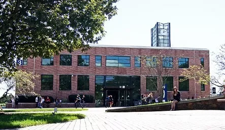 OCC Library building