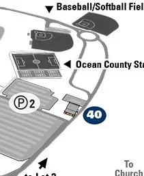 Kids Child Development Center OCC map location