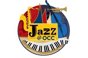 OCC Jazz Band Logo