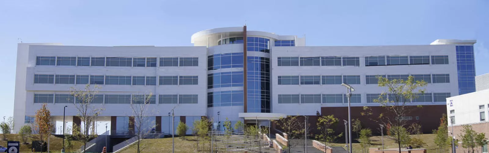 Gateway Building where Kean University and Ocean County College Students Attend