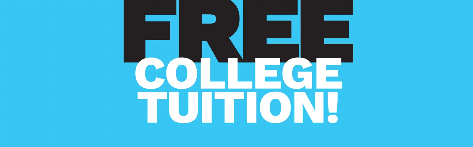 Free College Tuition!