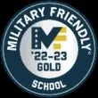 Military Friendly School logo