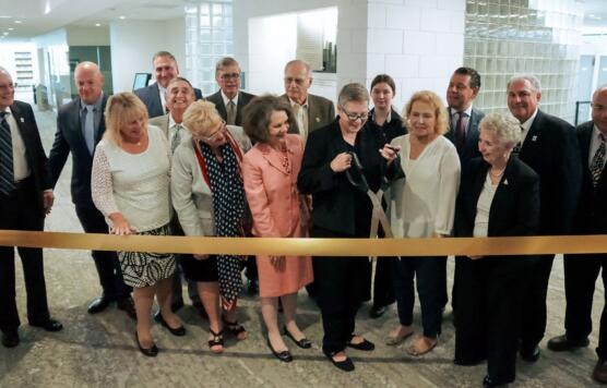 Ribbon Cutting Ceremony