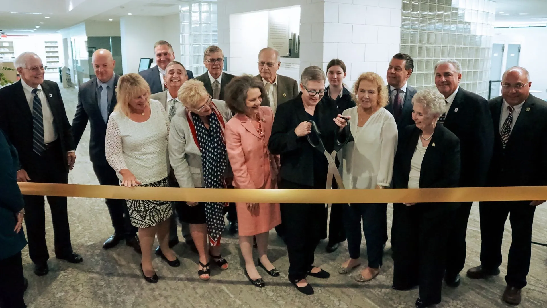 Ribbon Cutting Ceremony