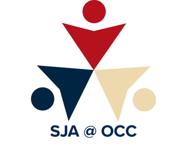 SJA at OCC Logo