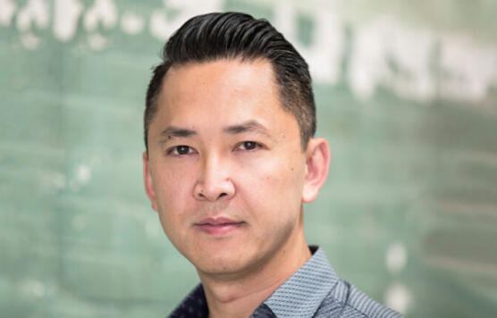 Viet Thanh Nguyen Headshot