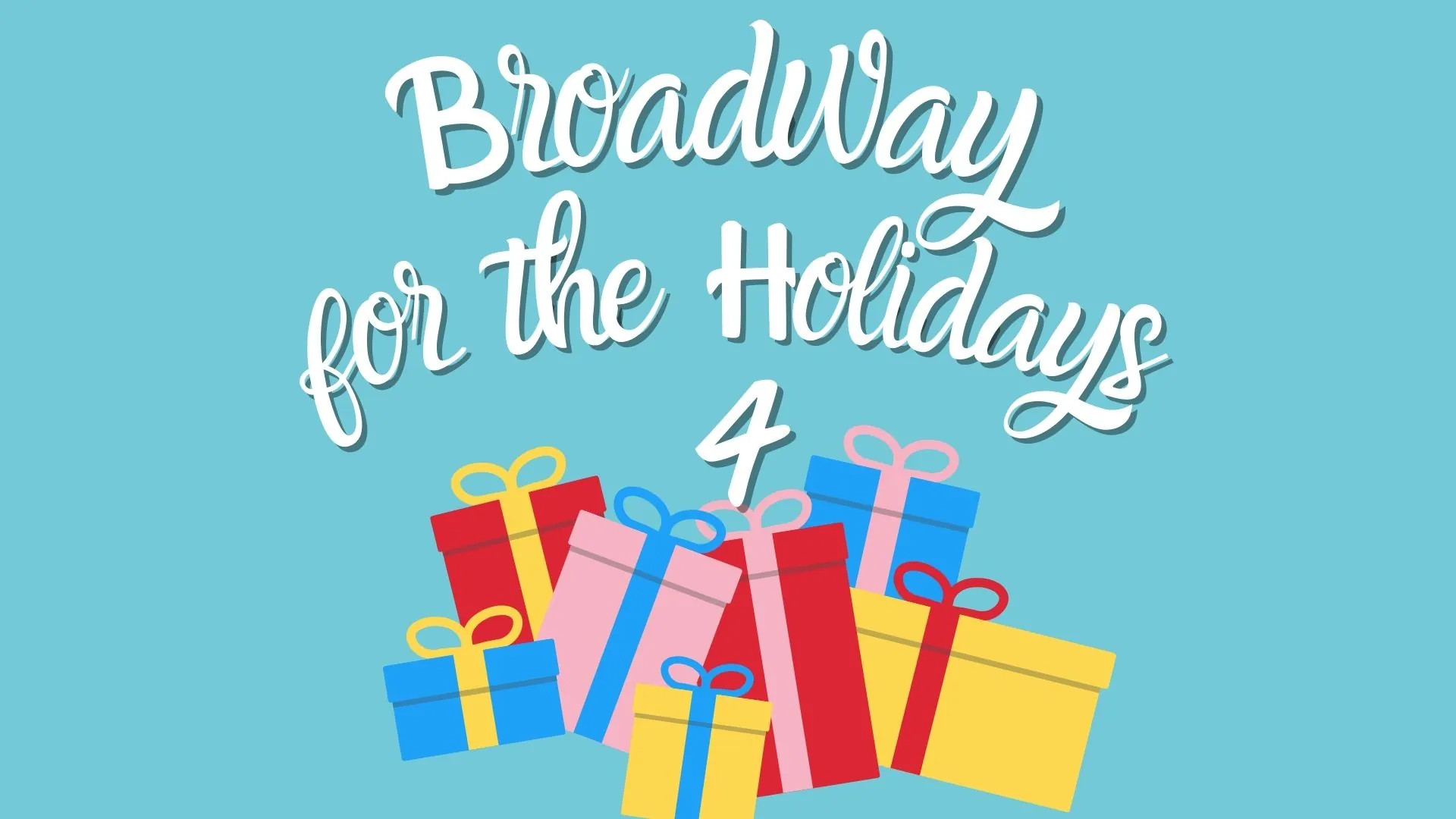 A Holiday Showstopper: Ocean County College Repertory Theatre Co.Presents “Broadway for the Holidays 4”