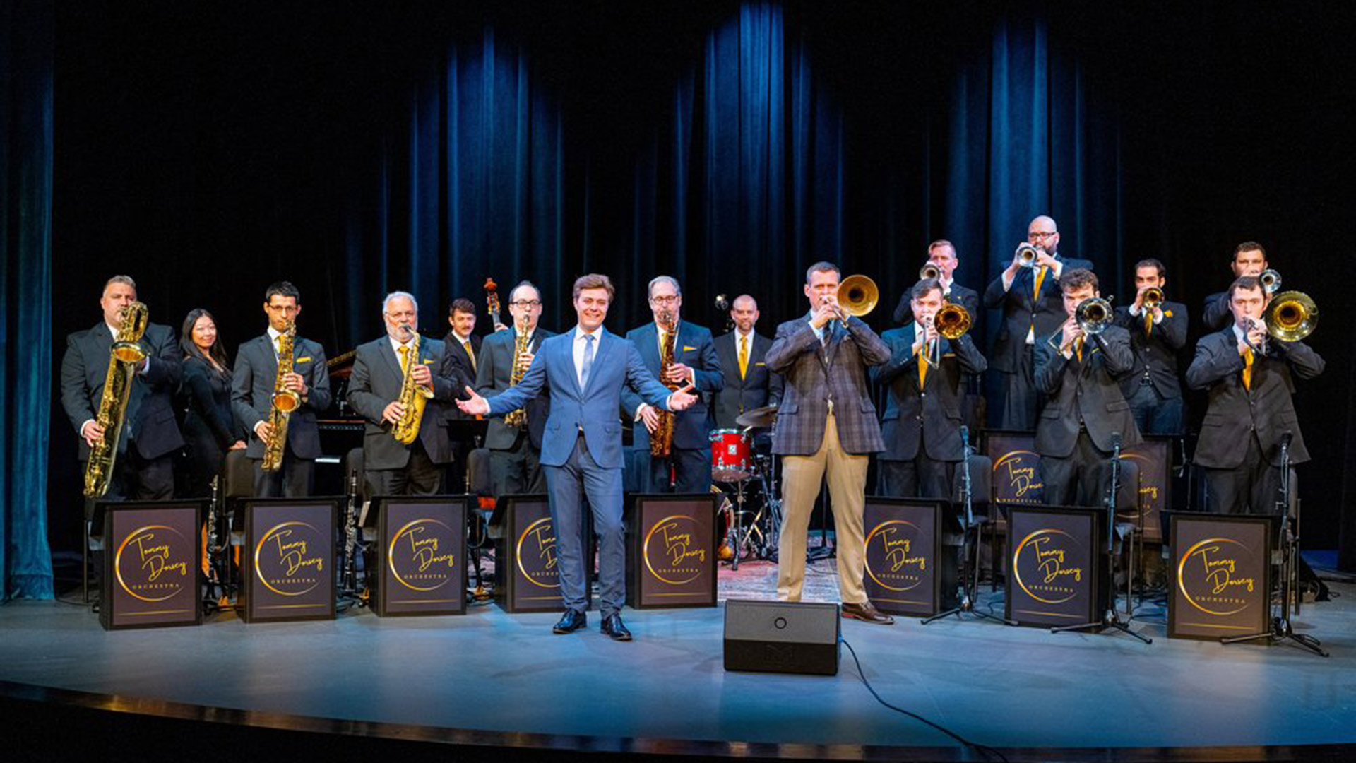 Tommy Dorsey Orchestra Performs at OCC’s Grunin Center Dec. 15