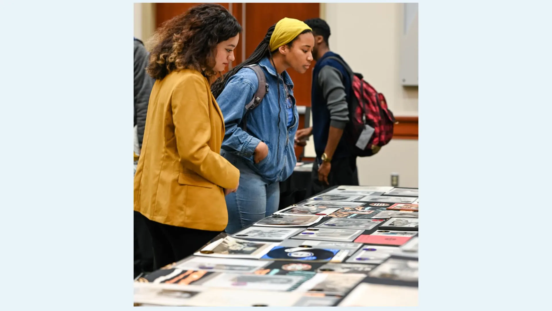 Ocean County College Hosts “The Homage Exhibit” for Black History Month