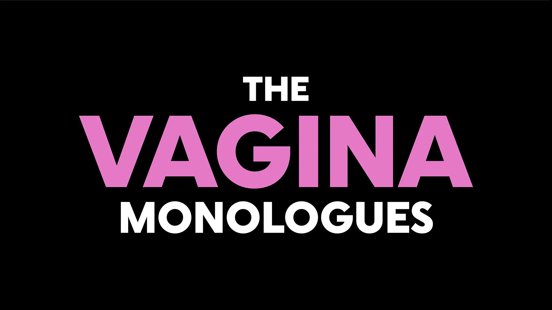 Ocean County College Presents Limited Engagement of ‘The Vagina Monologues’